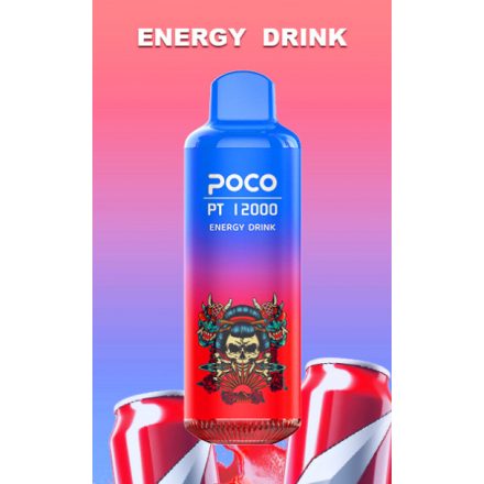 POCO PT 12000 Energy Drink 2%