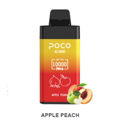 POCO Apple Peach BL 10000 5%