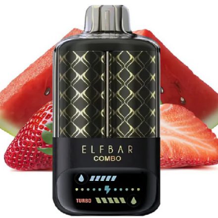 Elf Bar Combo 25000 - Watermelon/Strawberry 5%