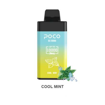 POCO Cool Mint BL10000 0%