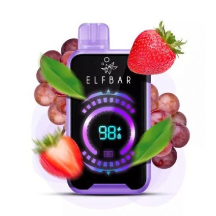 Elf Bar FS 18000 - Strawberry Grape 5%