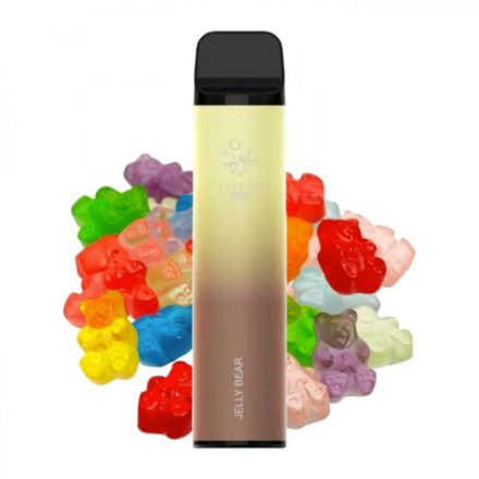 Elf Bar 3600 - Jelly Bear 5%