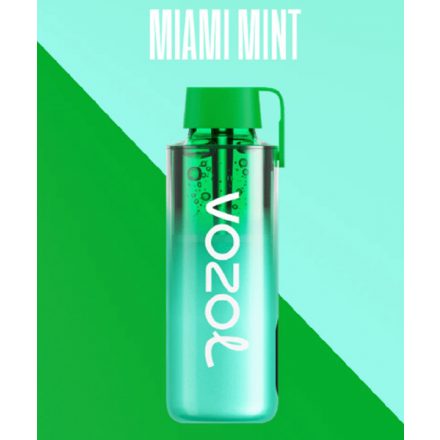 Vozol Neon 10000 - Miami Mint 5%