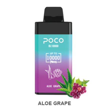 POCO Aloe Grape BL10000 0%