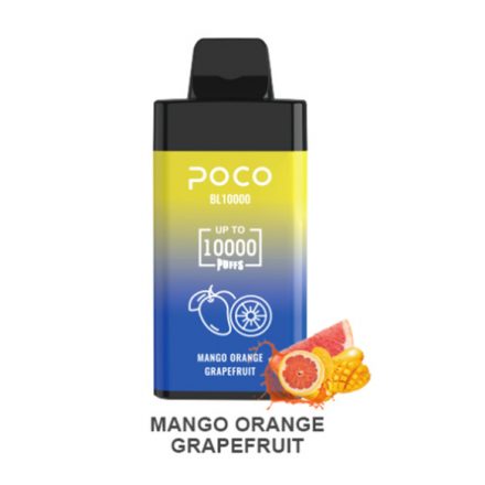 POCO Mango Orange Grapefreuit BL 10000 2%