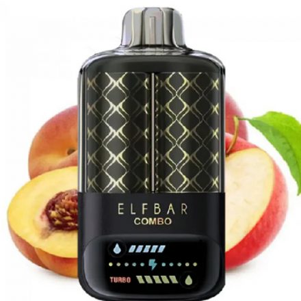 Elf Bar Combo 25000 - Apple/Juicy Peach 5%