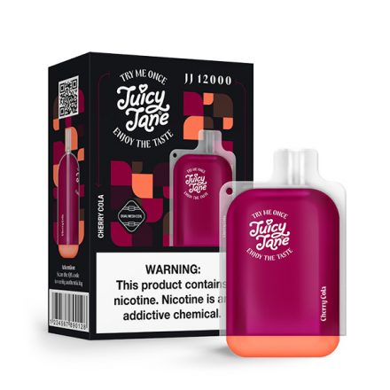 Juicy Jane 12000 - Cherry Cola 5%