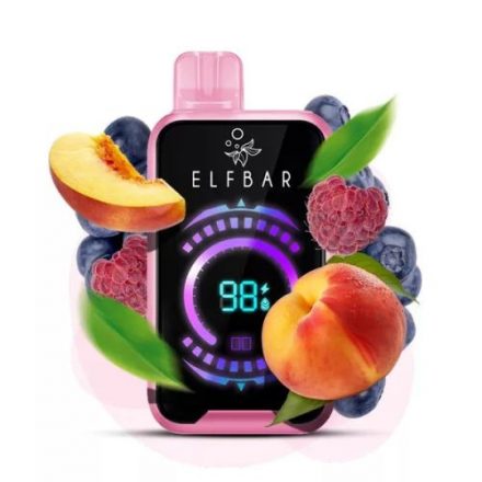 Elf Bar FS 18000 - Peach Berry 5%