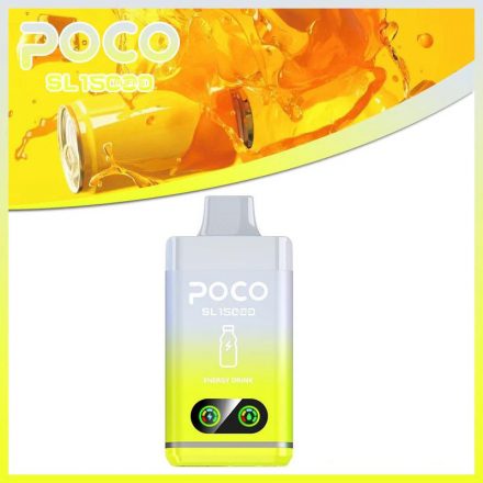 POCO SL 15000 - Energy Drink 5%