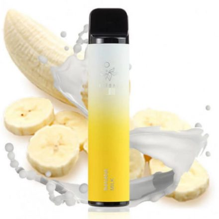 Elf Bar 3600 - Banana Milk 5%