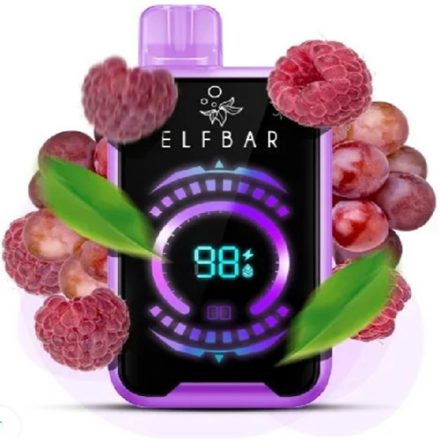 Elf Bar FS 18000 - Grape Raspberry 5%