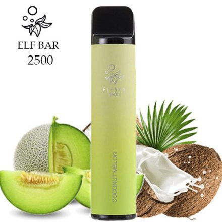 Elf Bar 2500 - Coconut Melon 5%