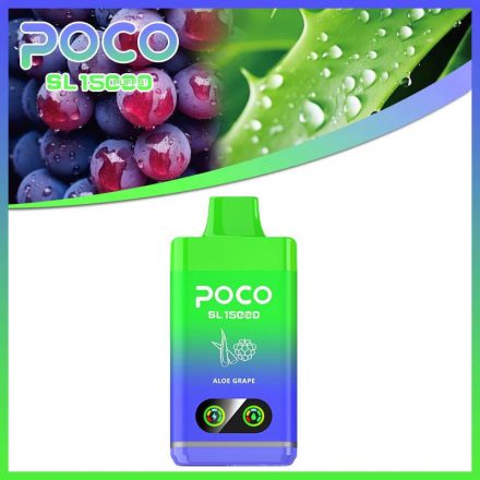 POCO SL 15000 - Aloe Grape 5%