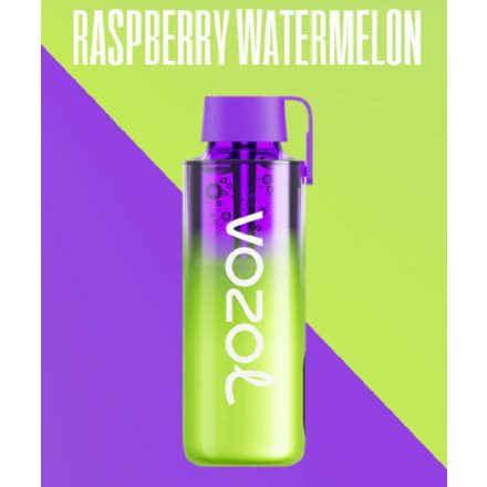 Vozol Neon 10000 - Raspberry Watermelon 5%