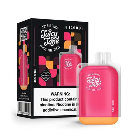 Juicy Jane 12000 - Juicy Peach 5%