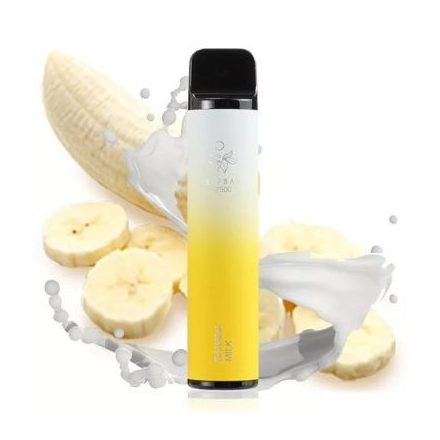 Elf Bar 2500 - Banana Milk 5%