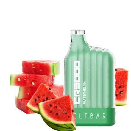 Elf Bar CR 5000  - Watermelon 5%