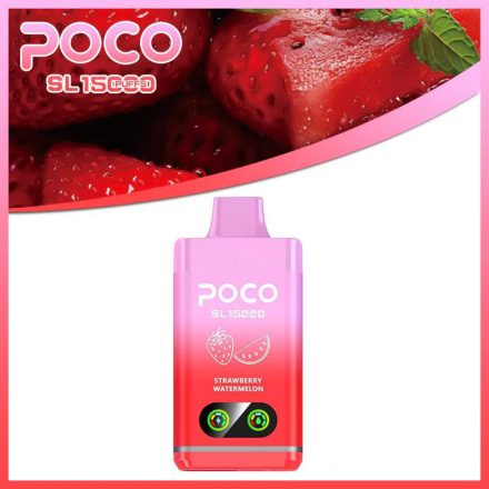 POCO SL 15000 - Strawberry Watermelon 5%