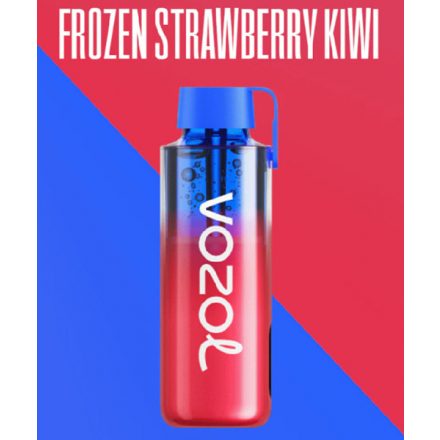 Vozol Neon 10000 - Frozen Strawberry Kiwi 5%