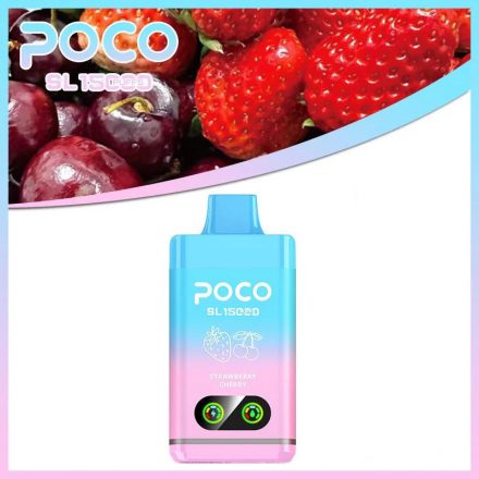 POCO SL 15000 - Strawberry Cherry 5%