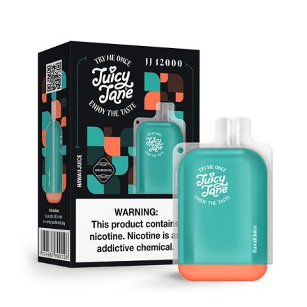 Juicy Jane 12000 - Hawaii Juice 5%