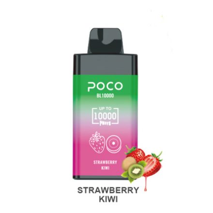 POCO Strawberry Kiwi BL 10000 0%