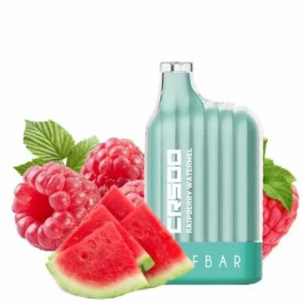 Elf Bar CR 5000 - Raspberry Watermelon 5%