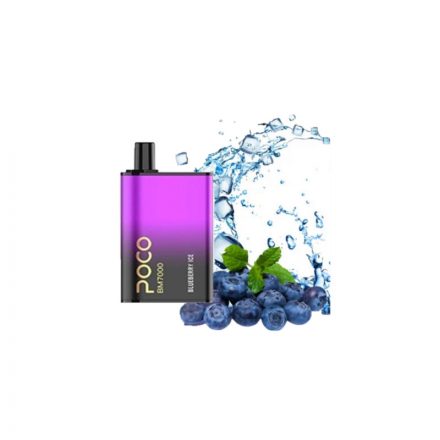 POCO BM 7000 Blueberry Ice 5%