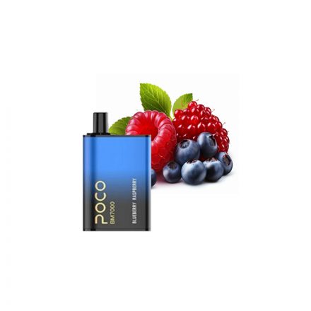 POCO BM 7000 Blueberry Raspberry 5%