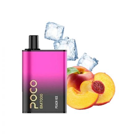 POCO BM 7000 Peach Ice 5%