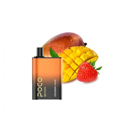 POCO BM 7000 Strawberry Mango 5%