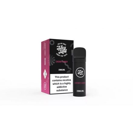 Juicy Jane - Pod 600 Cherry Candy 2%