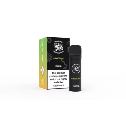 Juicy Jane - Pod 600 Gummy Bear 2%